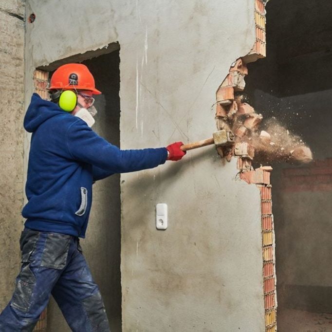 Մասնակի նորոգում և վերանորոգում
